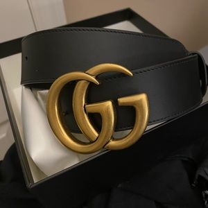 Gucci Belt size 80 never worn brand new